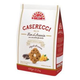 DI LEO CASERECCI FIORI D'ARANCIA 600 GR