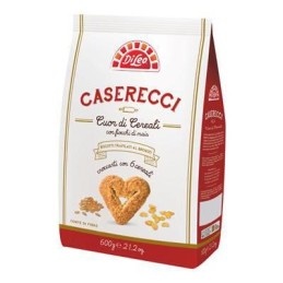 DI LEO CASERECCI GR.600 CUORDI CEREALI