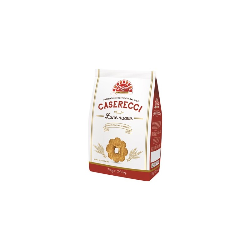 DI LEO CASERECCI LUNE NUOVE 700 GR