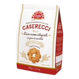 DI LEO CASERECCI LUNE NUOVE INTEGRALI GOC.CIOCC. 600 GR