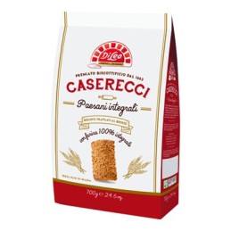 DI LEO CASERECCI PAES.INTEGRALI 700 GR