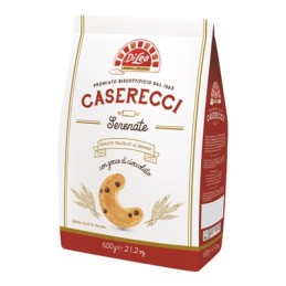 DI LEO CASERECCI SERENATE CACAO 600 GR