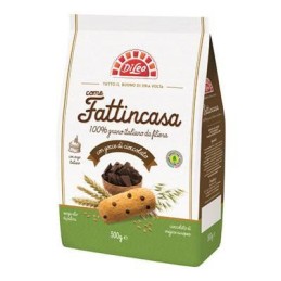 DI LEO FATTINCASA DELICATO GOCCE CIOCCOLATO 500 GR