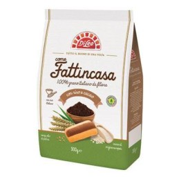 DI LEO FATTINCASA ENERGETICO RISO E CACAO 500 GR