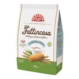 DI LEO FATTINCASA EQUILIBRATO LATTE 500 GR