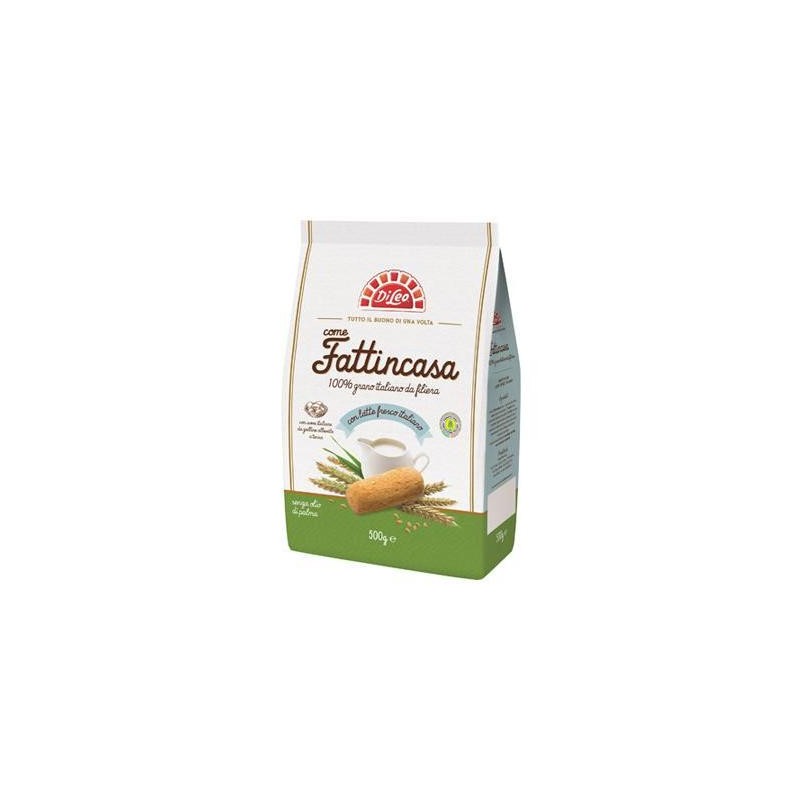 DI LEO FATTINCASA EQUILIBRATO LATTE 500 GR