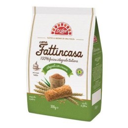 DI LEO FATTINCASA INTEGRALI CON CRUSCA 500 GR