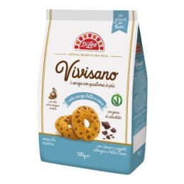 DI LEO VIVISANO GOCCE CIOCCOLATO 500 GR