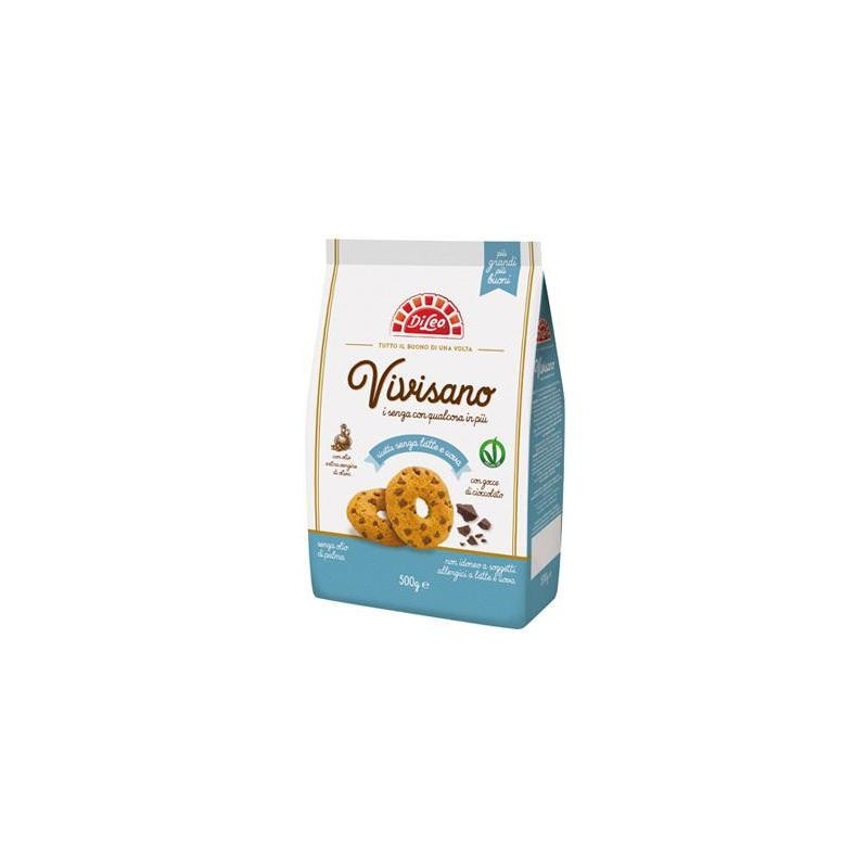 DI LEO VIVISANO GOCCE CIOCCOLATO 500 GR