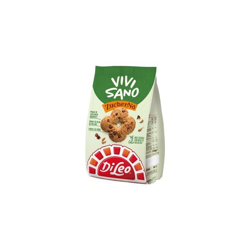 DI LEO VIVISANO MULTICEREALI GOCCE CIOCCOLATO