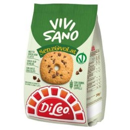 DI LEO VIVISANO SENZOVOLAT GOCCE CIOCCOLATO