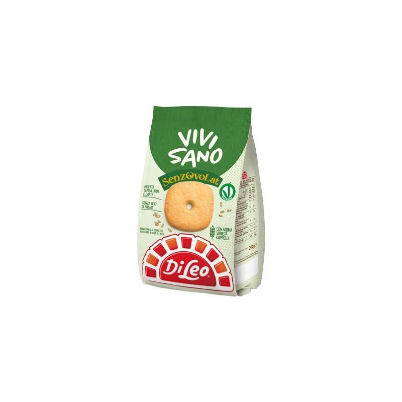 DI LEO VIVISANO SENZOVOLAT SENZA UOVA LATTE