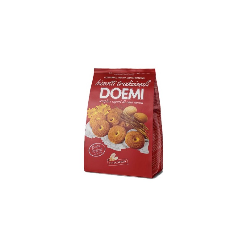 DOEMI BISC. 750GR TRADIZIONALI