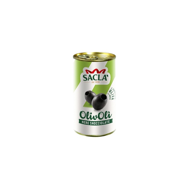 SACLA' OLIVE MORATE SNOCCIOLATE ML.330