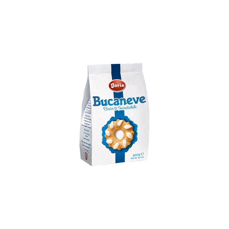 DORIA BUCANEVE 400GR