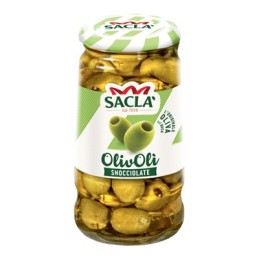 SACLA' OLIVOLI DENOCCIOLATE 314ML