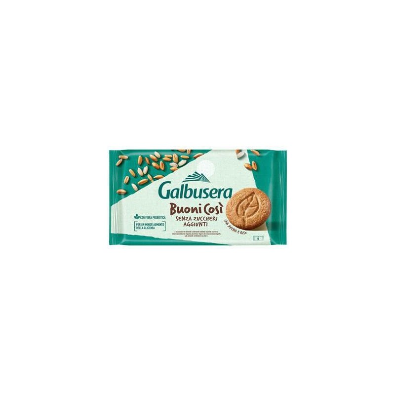 GALBUSERA BUONI COSI' CEREALI 300GR
