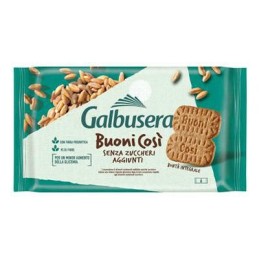GALBUSERA BUONI COSI' LATTE 300GR