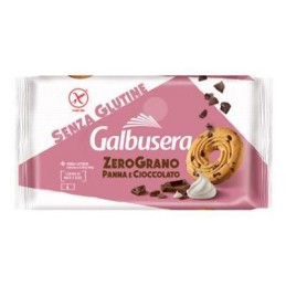 GALBUSERA FROLLINI ZEROGRANO PANNA CACAO GR.300