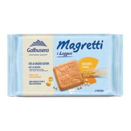 GALBUSERA MAGRETTI ORZO E MAISGR.350
