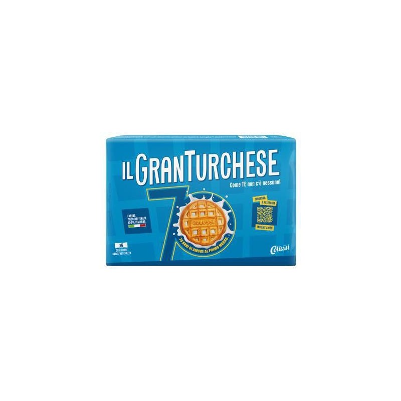 GRAN TURCHESE FROLLINO 400GR