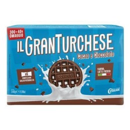 GRAN TURCHESE PIÙ CACAO GR.300