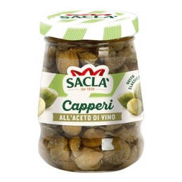 SACLA'CAPPERI ACETO GR.100 CALIBRO 9-10