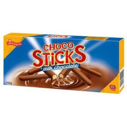 GRIESSON CHOCO STICKS LATTE GR.150X12