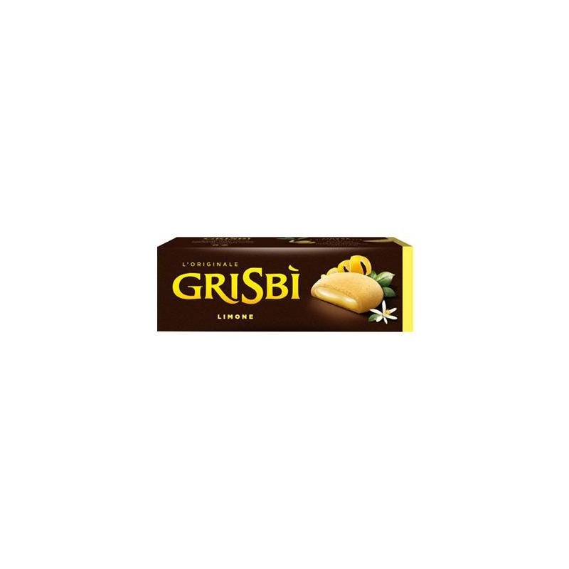 GRISBI' CLASSIC 135 GR LIMONE