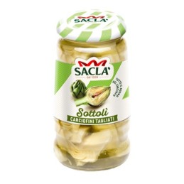 SACLA'CARCIOFI TAGLIATI 285 GR