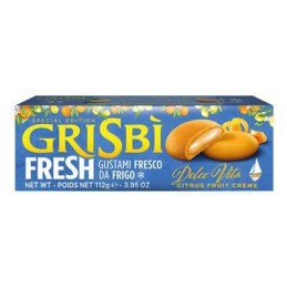 GRISBI DOLCE VITA CITRUS FRUITGR.112