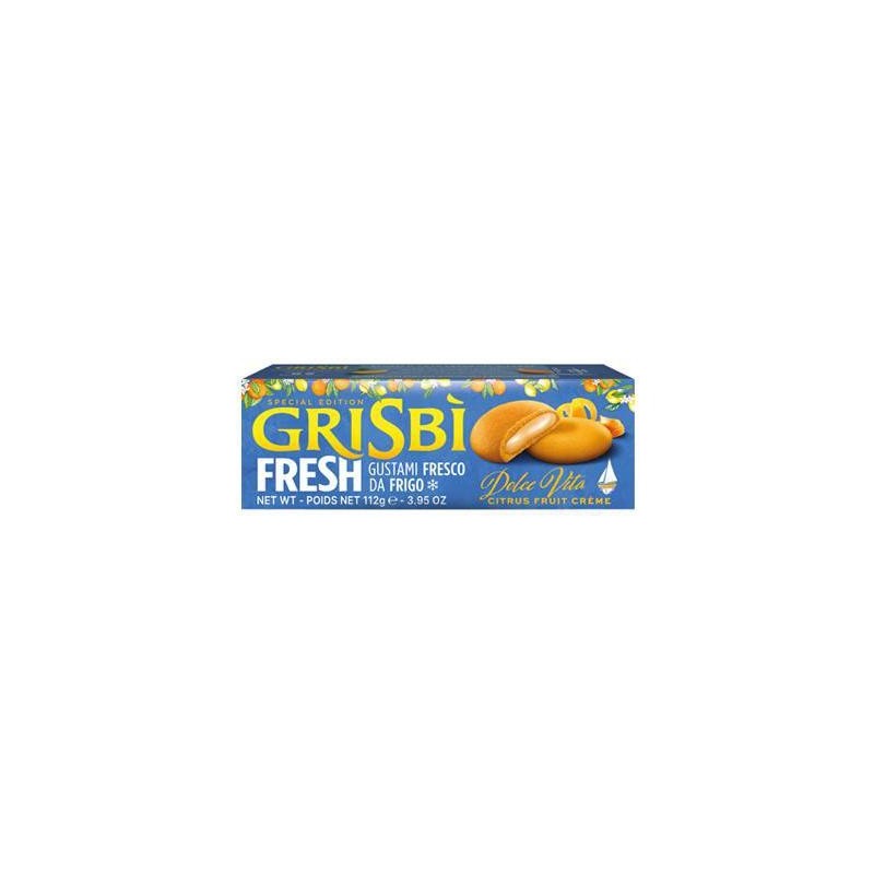 GRISBI DOLCE VITA CITRUS FRUITGR.112