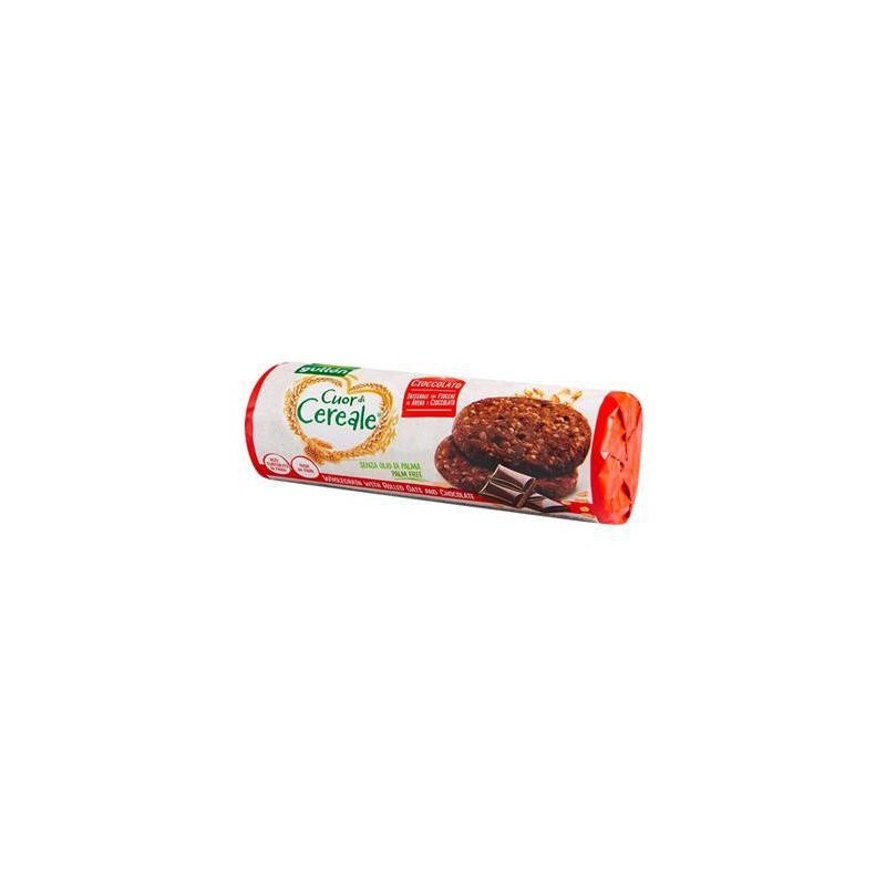 GULLON CUOR CER. 280GR TUBO CIOCCOLATO