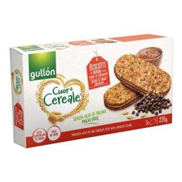 GULLON CUOR CEREALI 220GR CREMA AL CIOCOCLATO
