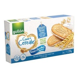 GULLON CUOR CEREALI 220GR YOGURT