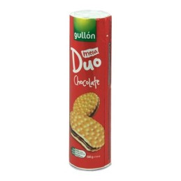 GULLON MEGA DUO 500GR FARCITO CIOCCOLATO