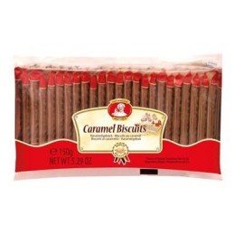 GUNZ BISCOTTI AL CARAMELLO 150 GR