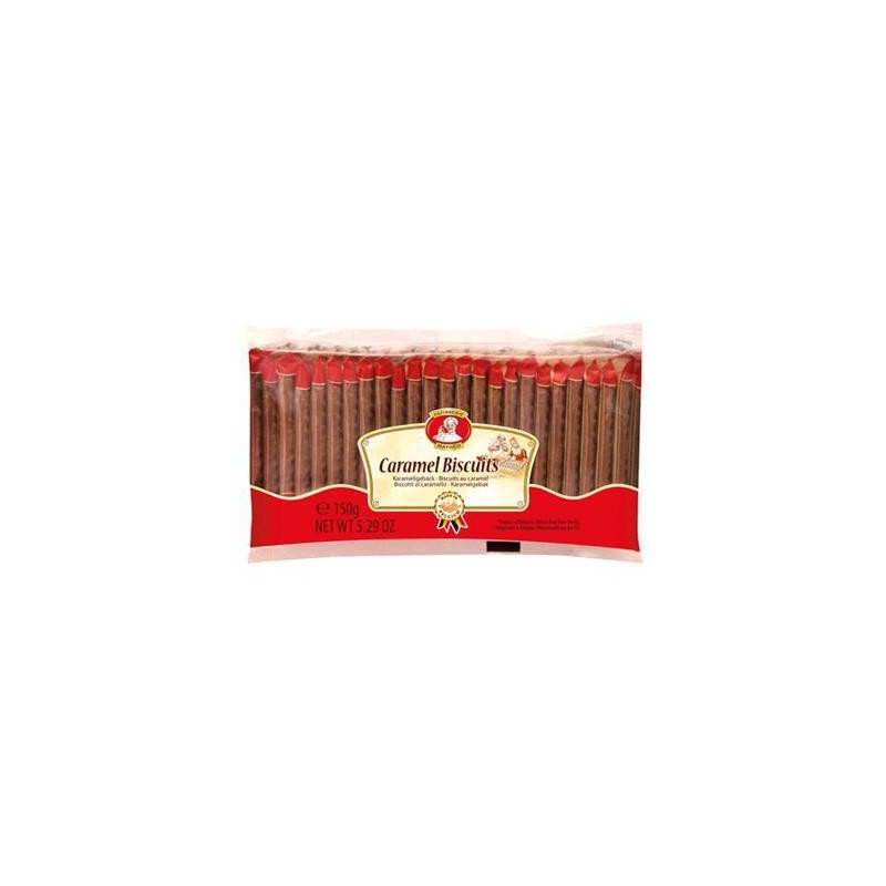 GUNZ BISCOTTI AL CARAMELLO 150 GR