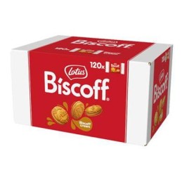 LOTUS BISCOFF BISCOTTI CREMA GR.10