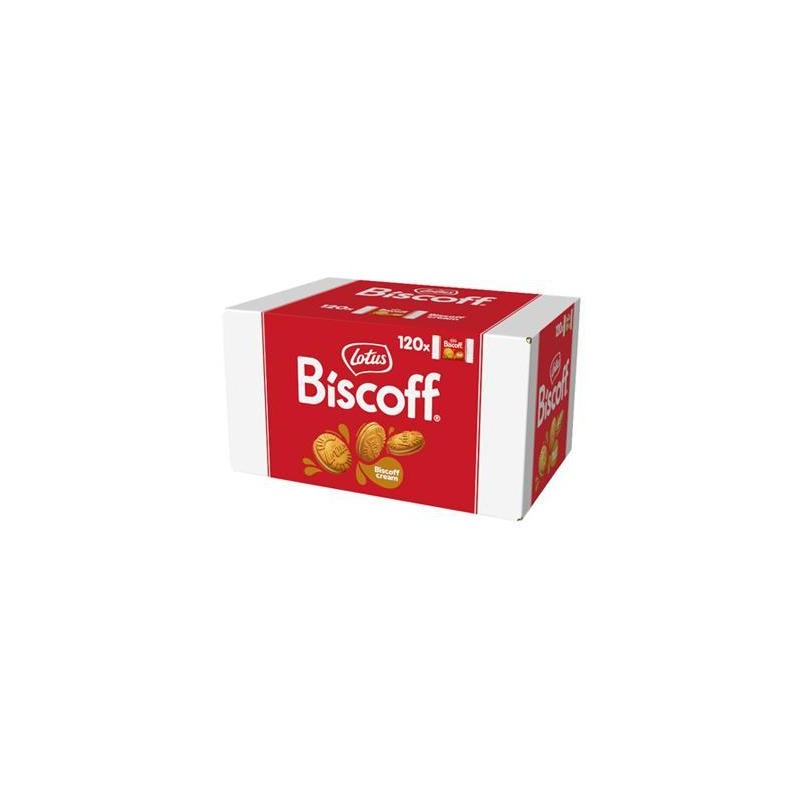 LOTUS BISCOFF BISCOTTI CREMA GR.10