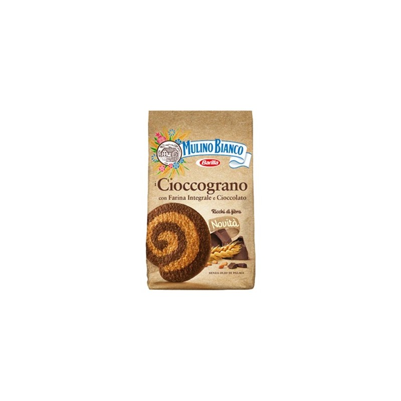 M.B. CIOCCOGRANO 330GR