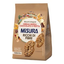 MISURA BISC. 230GR MUESLI