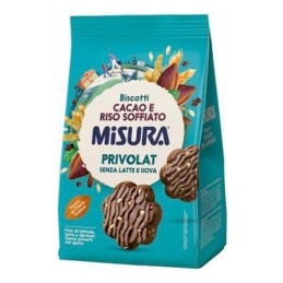 MISURA BISC. PRIVOLAT 290GR CACAO