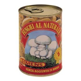 SIMENS FUNGHI CHAMPIGNON NATURALI 390 GR