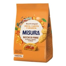 MISURA BISCOTTI ARANCIONI 260GR
