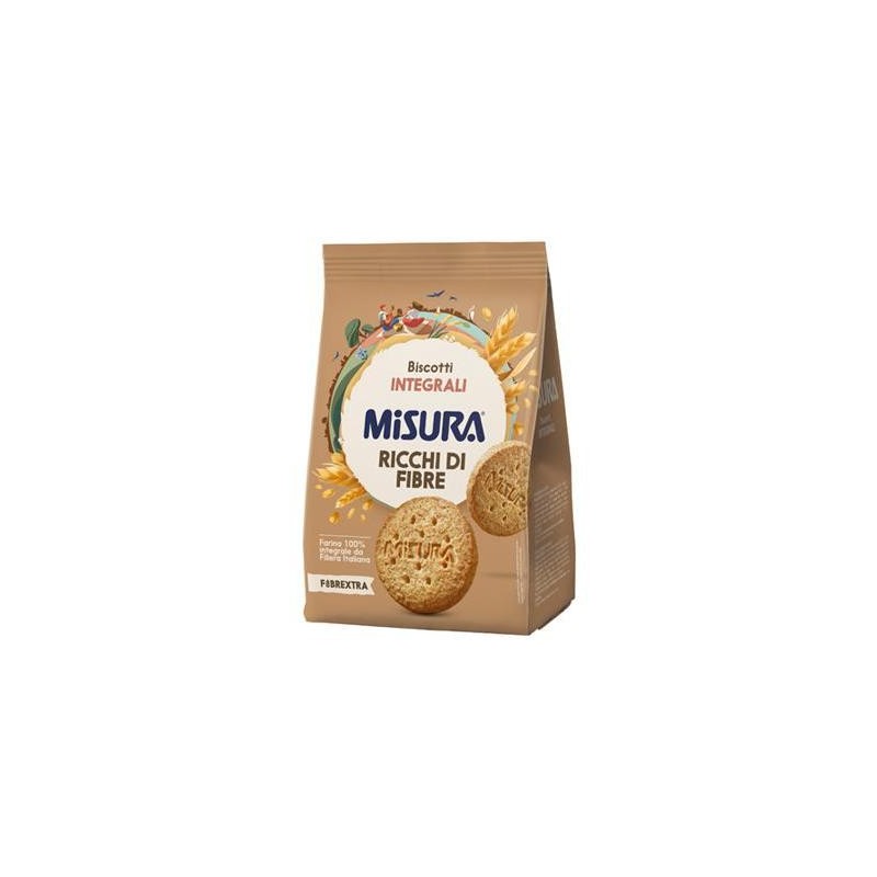 MISURA BISCOTTI FIBREXTRA 330GR