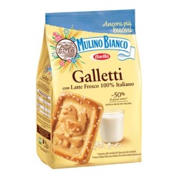 MULINO BIANCO BISCOTTI 350GR GALLETTI