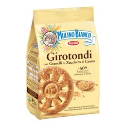 MULINO BIANCO BISCOTTI 350GR GIROTONDI