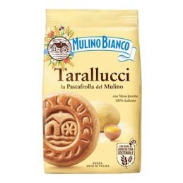MULINO BIANCO BISCOTTI 350GR TARALLUCCI
