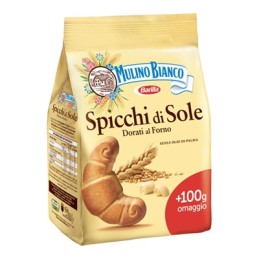 MULINO BIANCO BISCOTTI 400GR SPICCHI DI SOLE